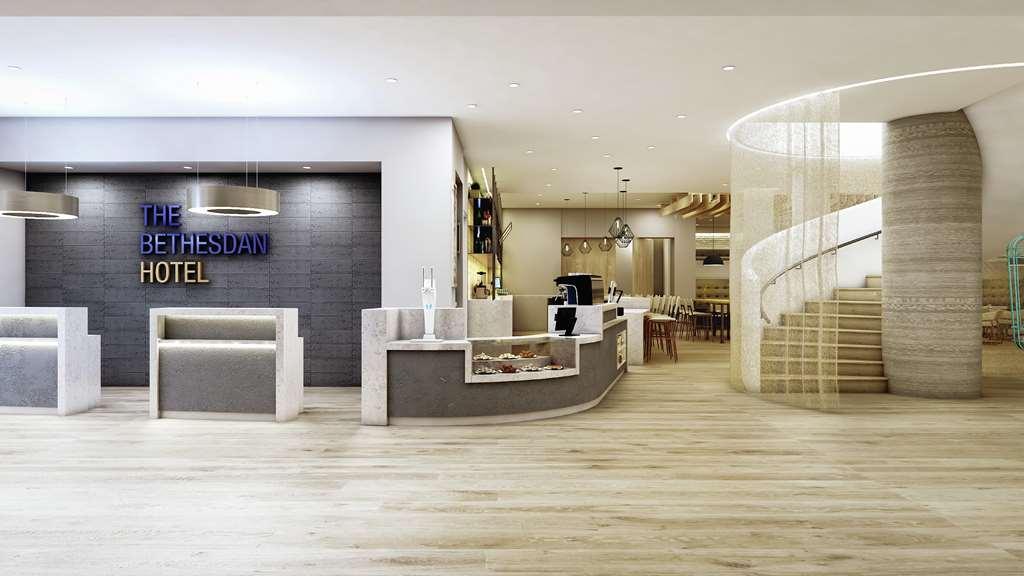 The Bethesdan Hotel, Tapestry Collection By Hilton Interior foto