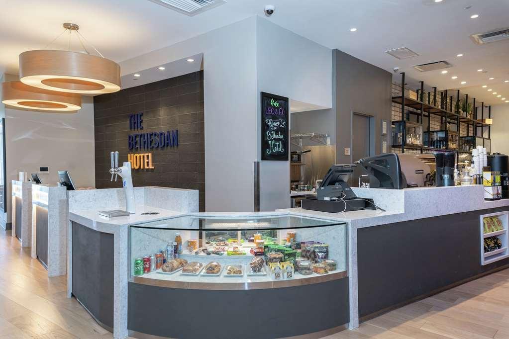 The Bethesdan Hotel, Tapestry Collection By Hilton Restoran foto