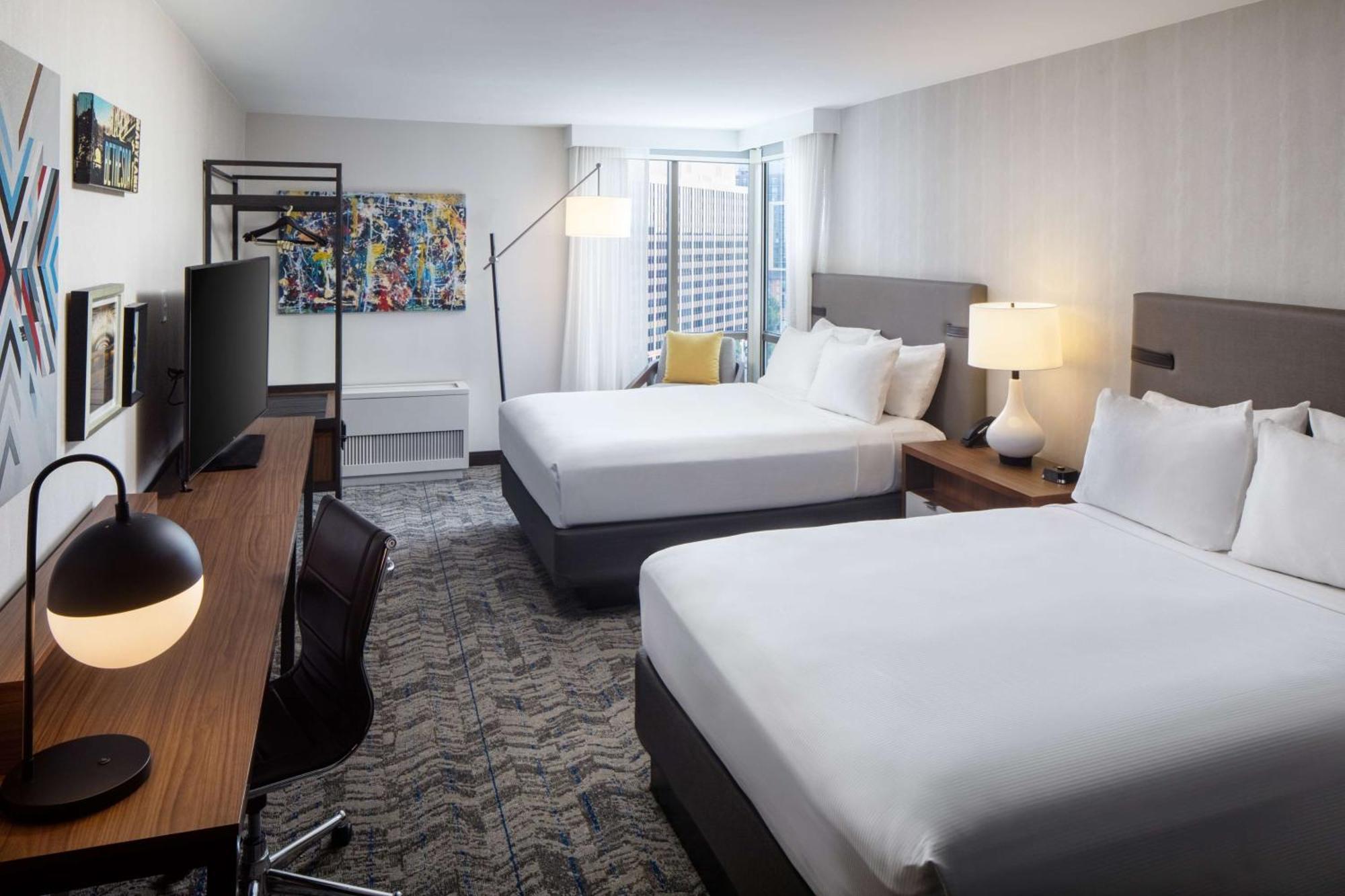 The Bethesdan Hotel, Tapestry Collection By Hilton Bagian luar foto
