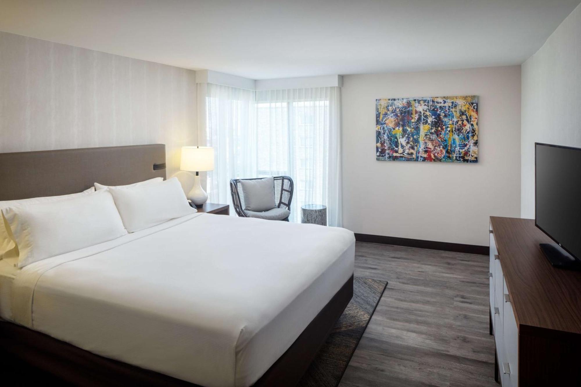 The Bethesdan Hotel, Tapestry Collection By Hilton Bagian luar foto