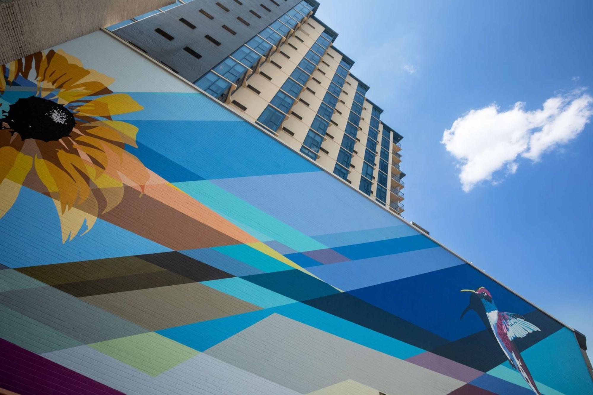 The Bethesdan Hotel, Tapestry Collection By Hilton Bagian luar foto