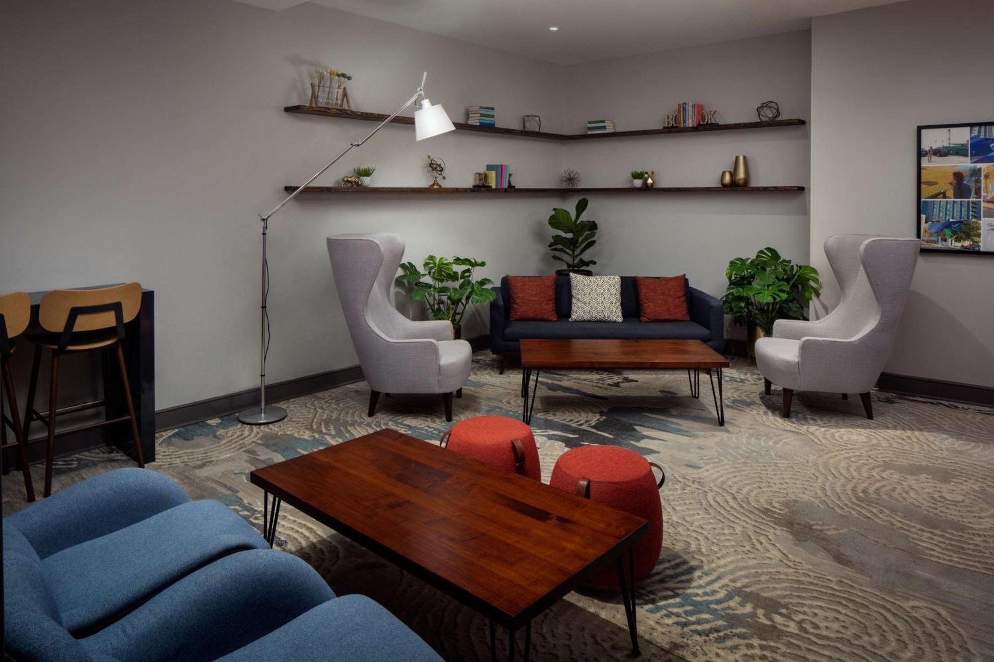 The Bethesdan Hotel, Tapestry Collection By Hilton Bagian luar foto