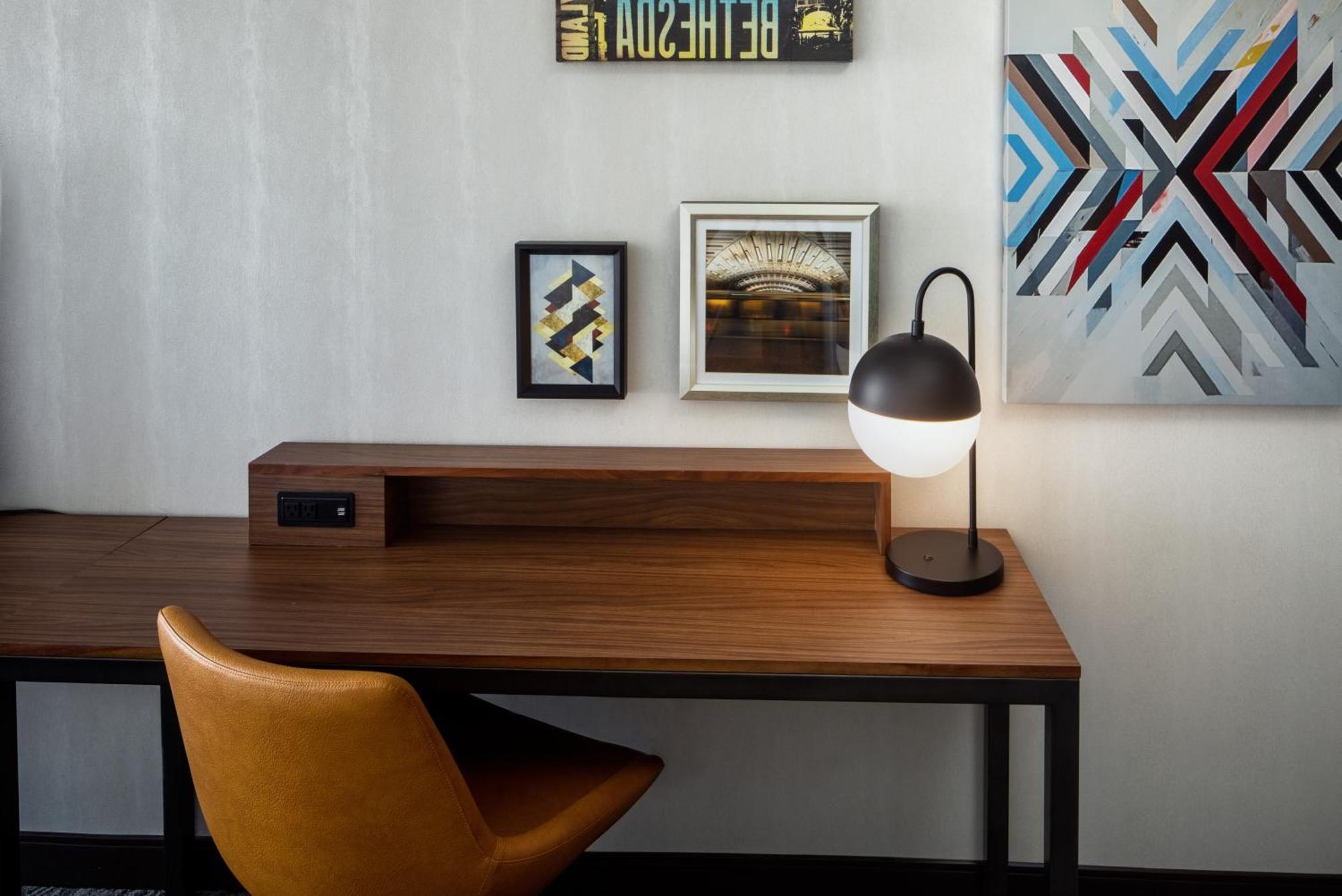 The Bethesdan Hotel, Tapestry Collection By Hilton Bagian luar foto